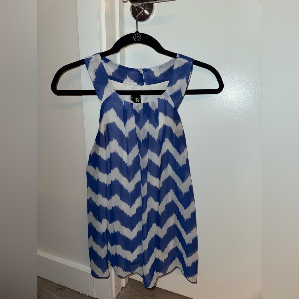 Womens pattern tank